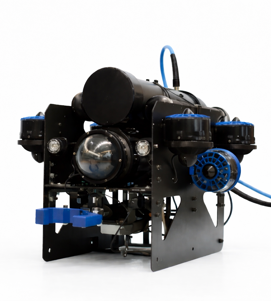 The S.S. Enterprise  main ROV photo